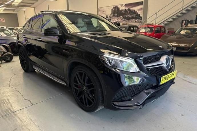 Usado Mercedes GL63 AMG AMG 585 CV (430 kW) 2017 SUV