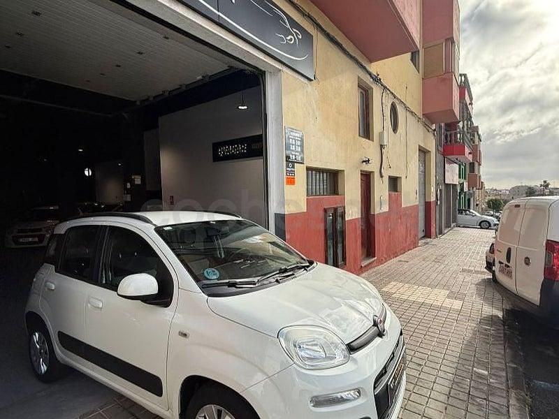 Usado Fiat Panda Easy 69 CV (50 kW) 2018 Blanco Utilitario