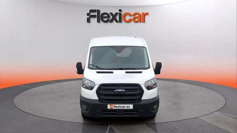 Usado Ford Transit 131 CV (96 kW) 2023 Blanco Van