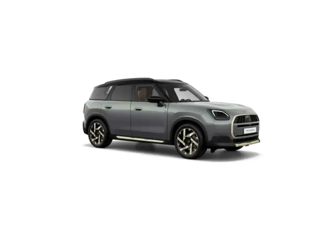 Usado Mini Countryman 170 CV (125 kW) 2024 Verde SUV