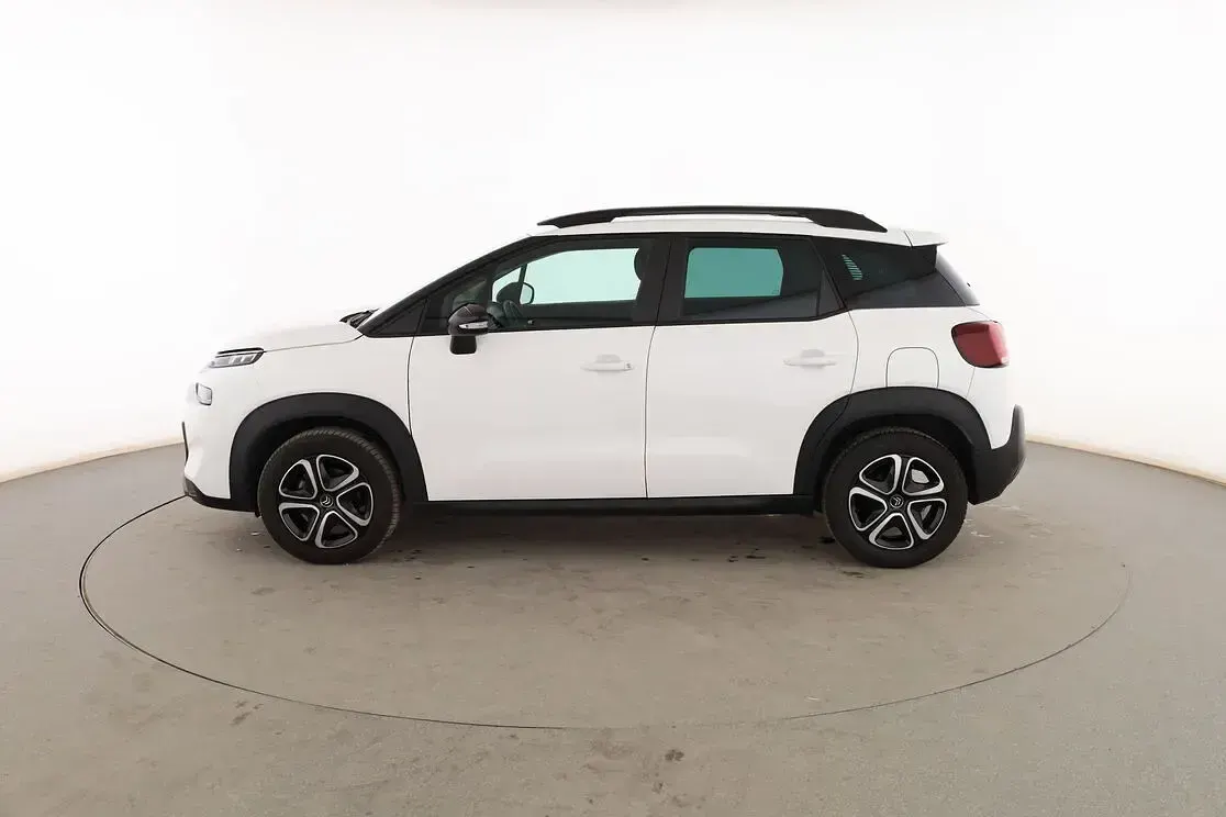 Usado Citroën C3 Aircross Feel 110 CV (80 kW) 2022 Blanco SUV