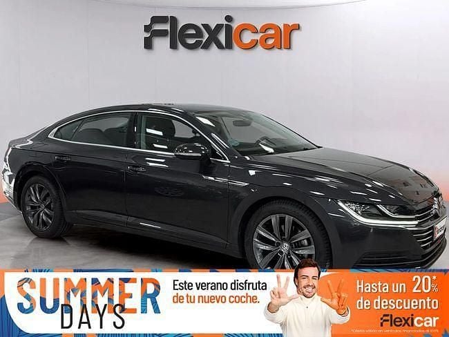 Gris / plata Usado 2020 VW Arteon Berlina | 25.490 € (Precio justo) - Imagen 1/4