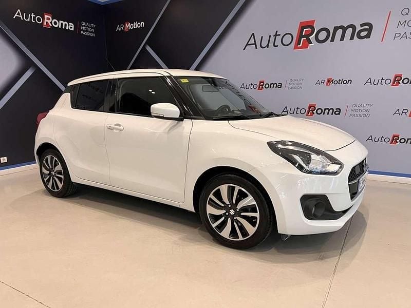 Usado Suzuki Swift GLX 83 CV (61 kW) 2020 Blanco Utilitario