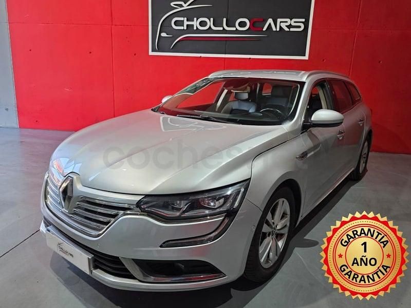 Usado Renault Talisman Zen 160 CV (117 kW) 2019 Gris / plata Familiar