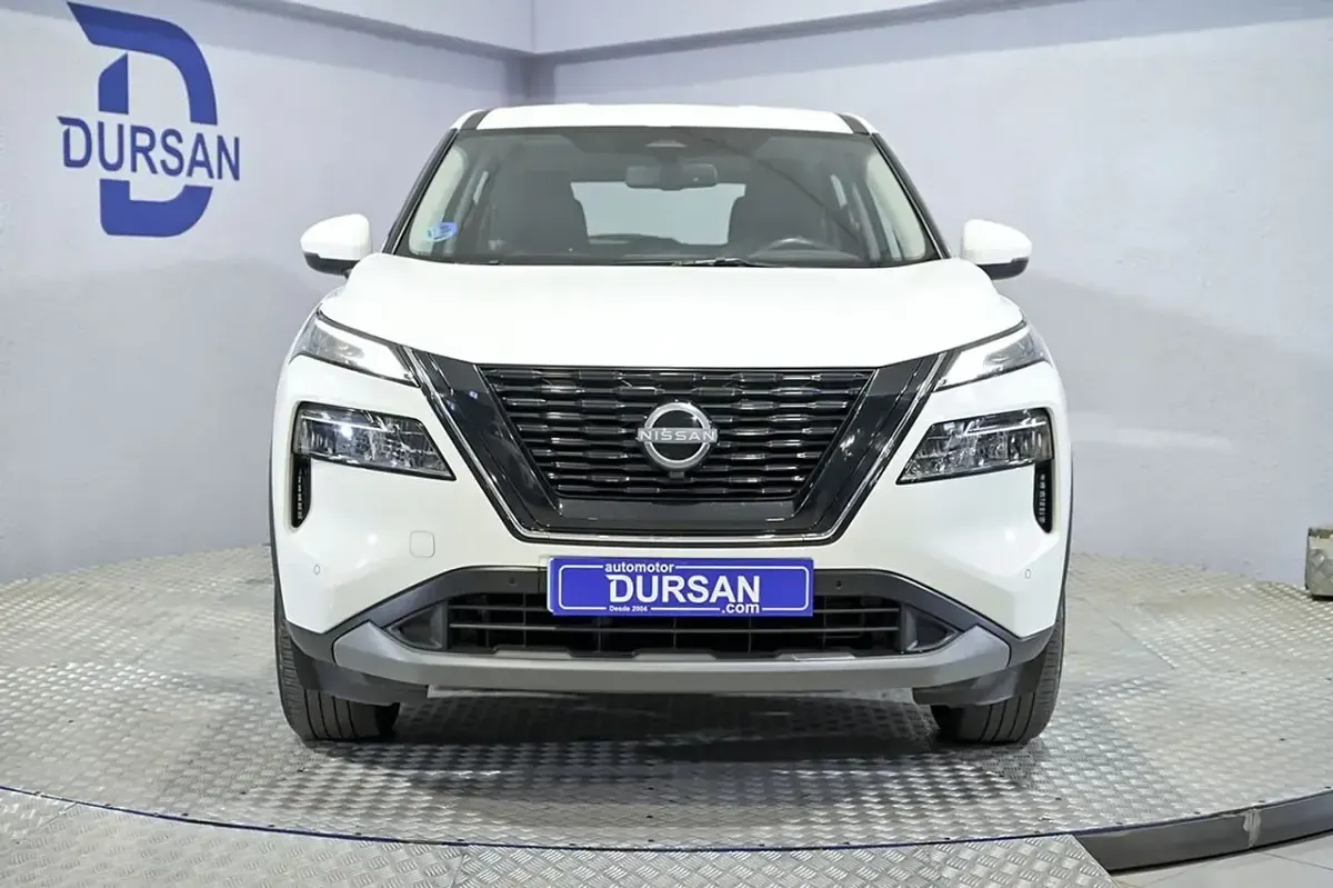 Usado Nissan X-Trail Acenta 213 CV (156 kW) 2025 Blanco SUV