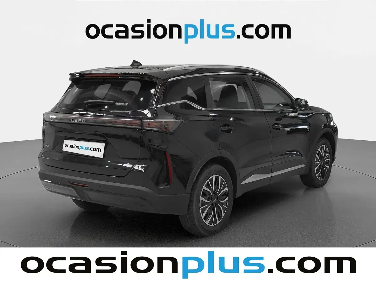 Usado Ebro s700 147 CV (108 kW) 2025 Negro SUV