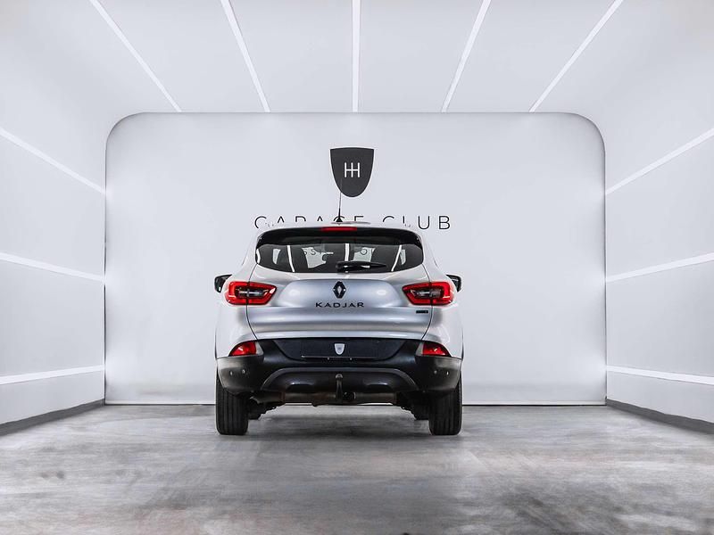 Usado Renault Kadjar Zen 110 CV (80 kW) 2016 Gris / plata SUV