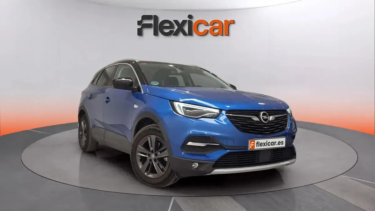 Usado Opel Grandland X Design & Tech 131 CV (96 kW) 2021 SUV