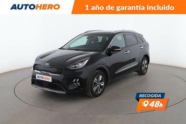 Negro Usado 2021 Kia Niro SUV | 19.399 € (Super precio) - Imagen 1/3