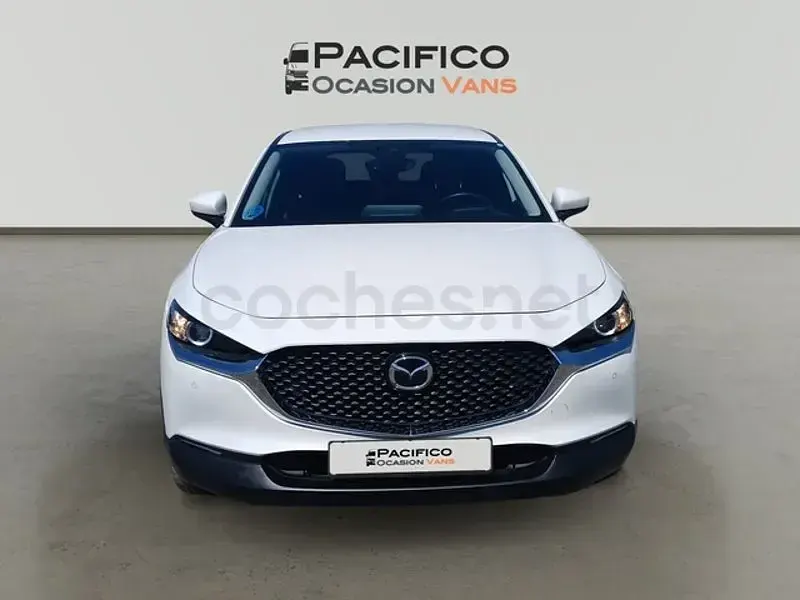Usado Mazda CX-30 186 CV (136 kW) 2022 Blanco SUV