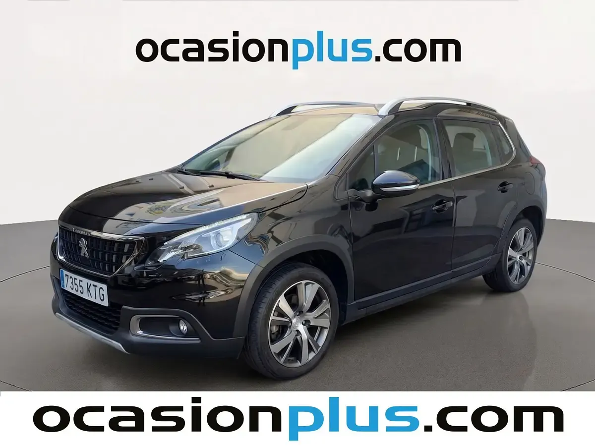 Usado Peugeot 2008 Allure 110 CV (80 kW) 2019 SUV