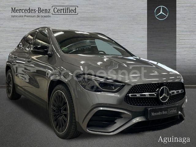 Usado Mercedes GLA200 150 CV (110 kW) 2025 Blanco SUV