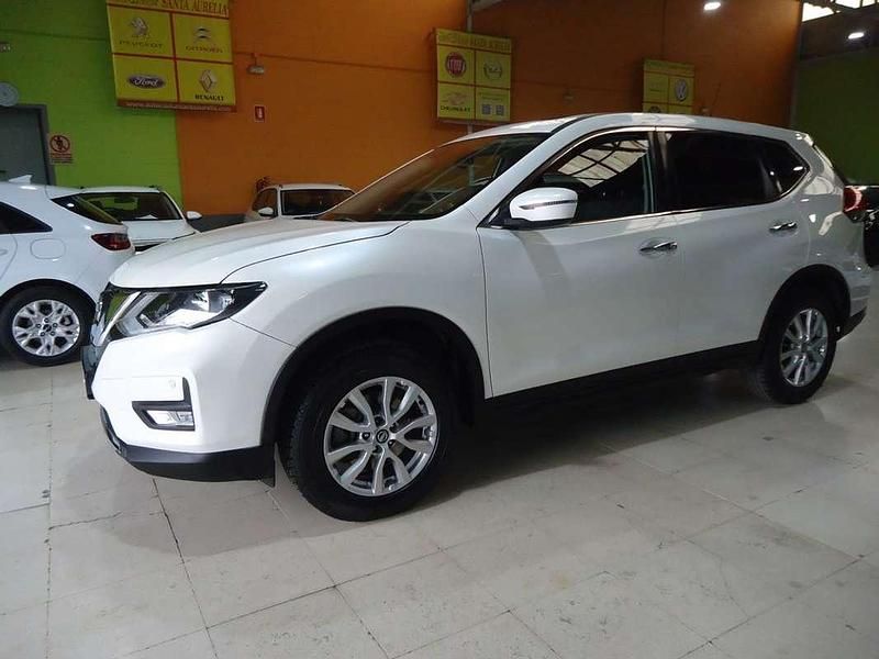 Usado Nissan X-Trail Acenta 131 CV (96 kW) 2018 Blanco SUV