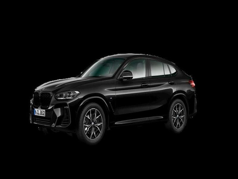 Negro Usado 2024 BMW X4 xLine SUV | 57.890 € (Precio justo) - Imagen 1/4