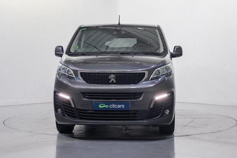 Usado Peugeot Traveller Active 115 CV (84 kW) 2018 Gris Monovolumen