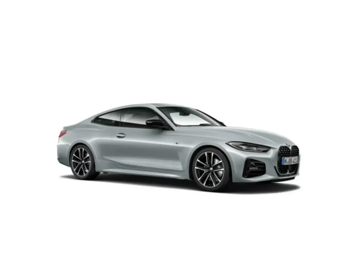 Usado BMW 430 Shadowline 258 CV (189 kW) 2022 Gris Coupe