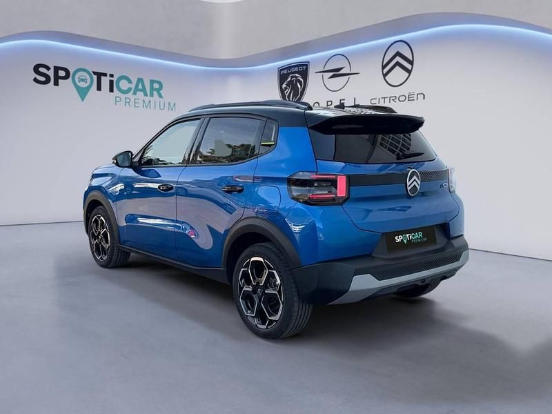 Usado Citroën e-C3 83 kW (113 CV) 2025