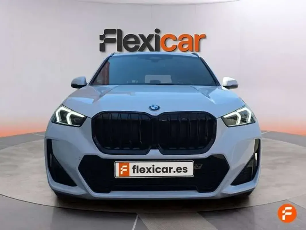Usado BMW X1 150 CV (110 kW) 2024 Blanco SUV