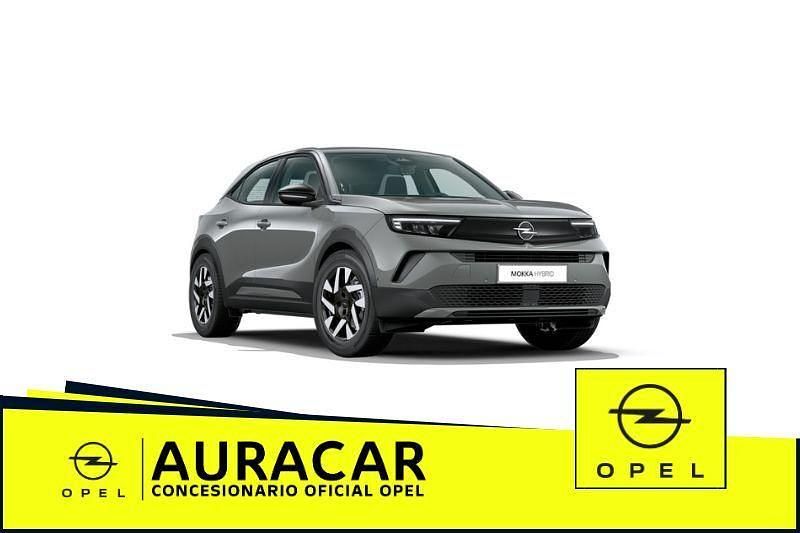 Nuevo Opel Mokka Edition 146 CV (107 kW) 2025 Gris SUV
