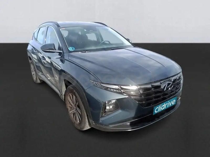Usado Hyundai Tucson 150 CV (110 kW) 2021 Amarillo SUV