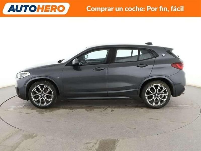 Usado BMW X2 M Sport 150 HP (110 kW) 2021 Cinzento SUV