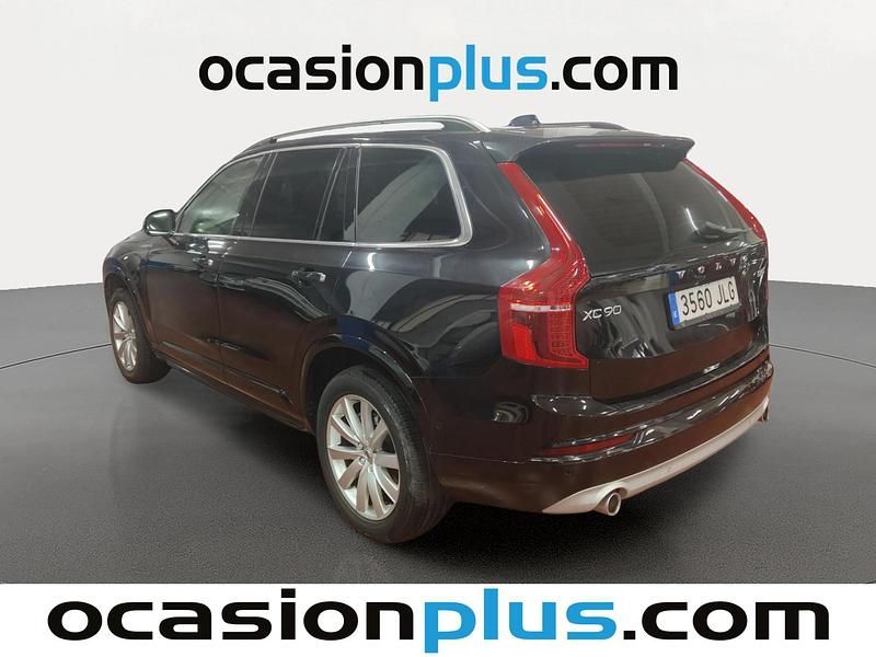 Usado Volvo XC90 Momentum 225 CV (165 kW) 2016 Negro SUV