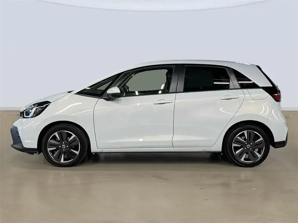Usado Honda Jazz Advance 122 CV (89 kW) 2025 Blanco Utilitario