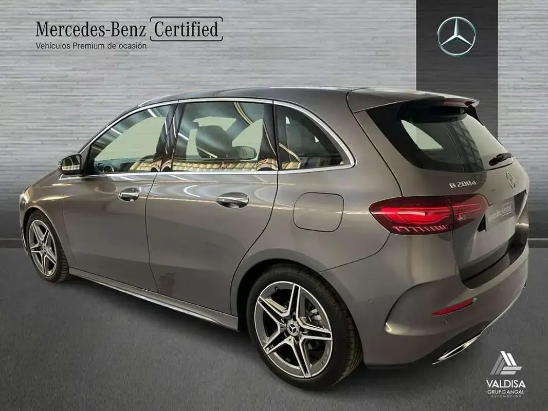Usado Mercedes B200 150 CV (110 kW) 2025 Utilitario