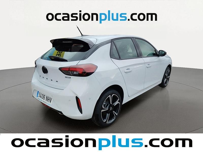 Nuevo Opel Corsa 110 CV (80 kW) 2025 Blanco Berlina