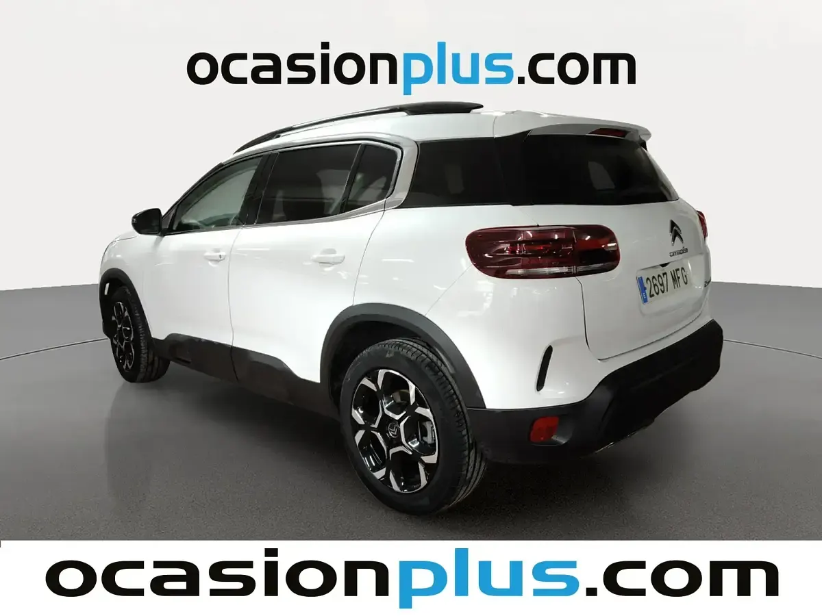 Usado Citroën C5 Feel 131 CV (96 kW) 2023 Blanco Pickup/Camioneta