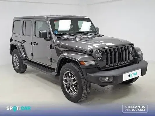 Usado Jeep Wrangler 381 CV (280 kW) 2021 SUV