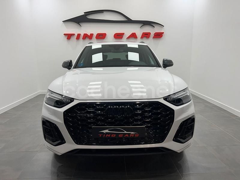 Usado Audi Q5 Sportback Ambiente 299 CV (219 kW) 2022 Blanco SUV
