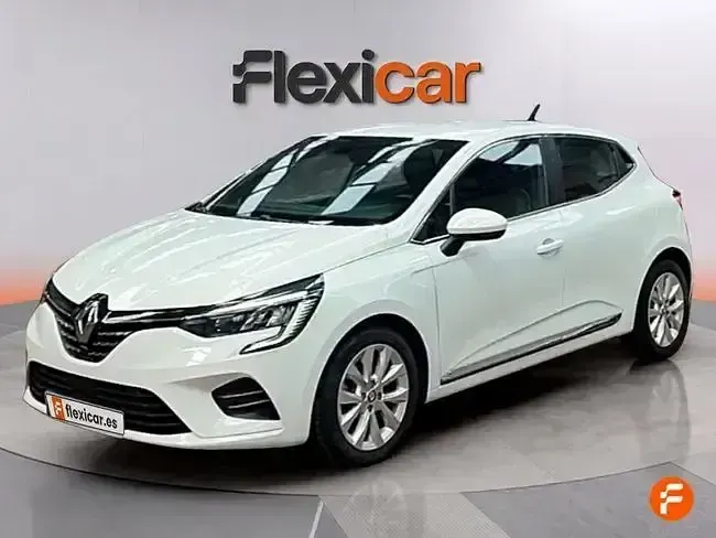 Usado Renault Clio Zen 90 CV (66 kW) 2021 Blanco Utilitario