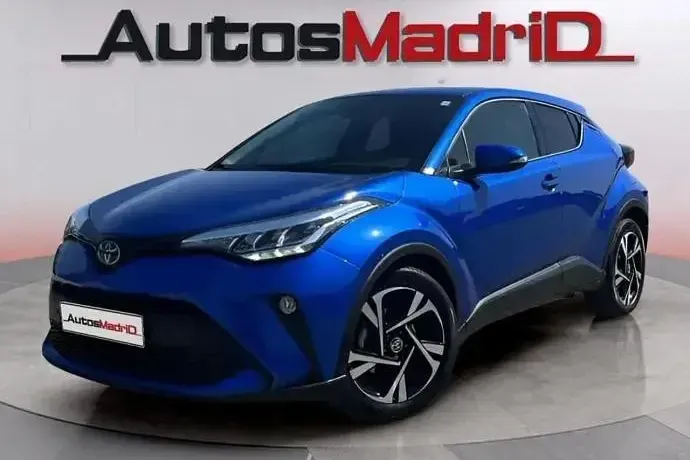 Usado Toyota C-HR Advance 122 CV (89 kW) 2022 SUV