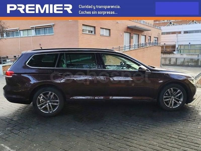 Usado VW Passat Advance 150 CV (110 kW) 2018 Burdeos Familiar