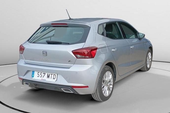 Usado Seat Ibiza FR 115 CV (84 kW) 2024 Utilitario