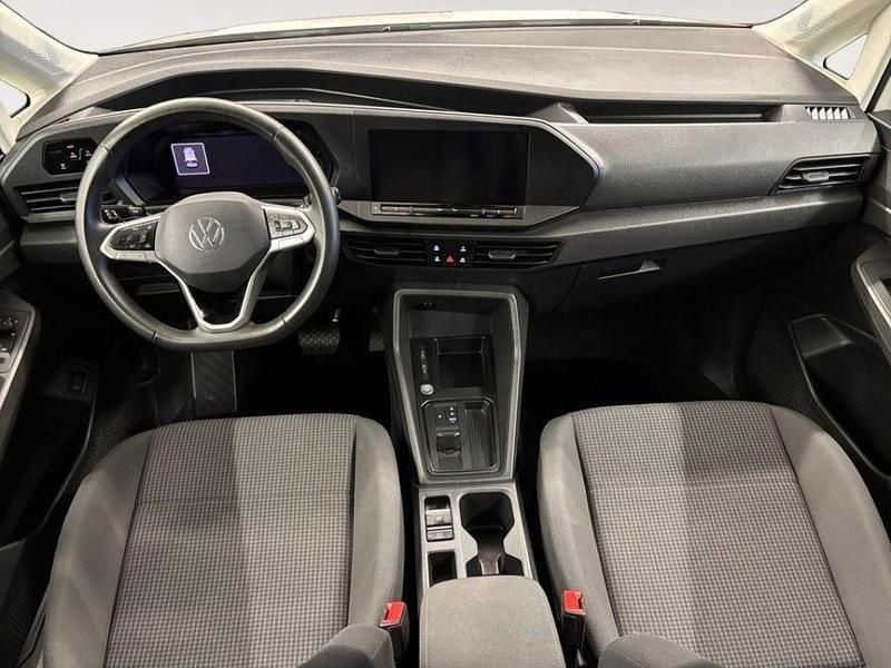 Usado VW Caddy Maxi 116 CV (85 kW) 2025 Blanco Monovolumen