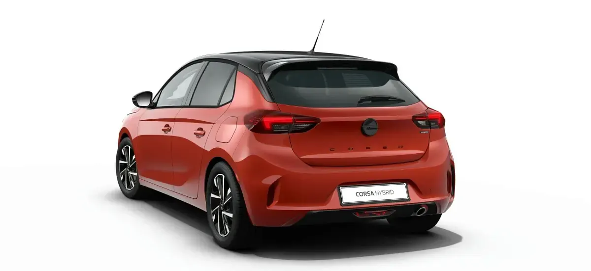 Nuevo Opel Corsa 110 CV (80 kW) 2026 Utilitario