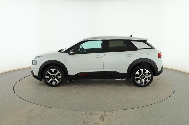 Usado Citroën C4 PureTech 110 CV (80 kW) 2018 Blanco SUV