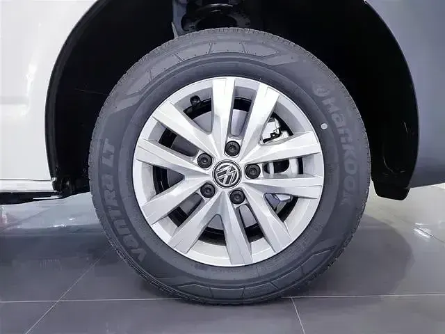 Usado VW T6.1 150 CV (110 kW) 2023 Blanco Van