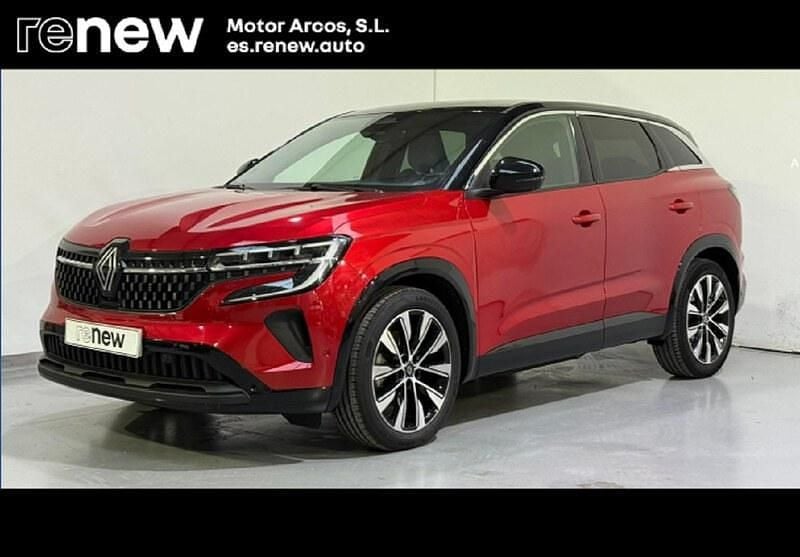 Usado Renault Austral Techno 200 CV (147 kW) 2023 Rojo SUV
