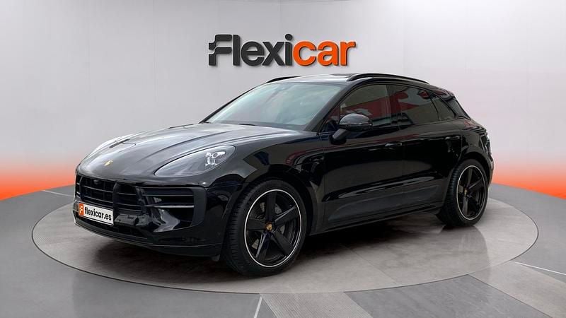 Usado Porsche Macan S 354 CV (260 kW) 2019 Negro SUV
