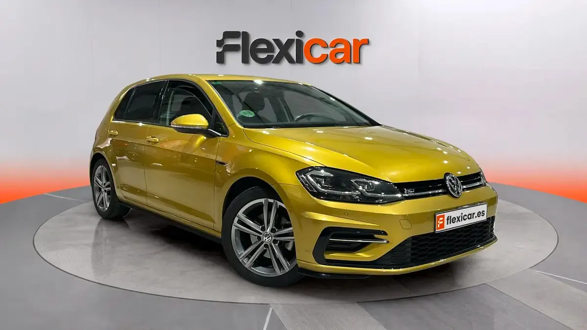 Usado VW Golf VII Sport 150 CV (110 kW) 2018 Berlina