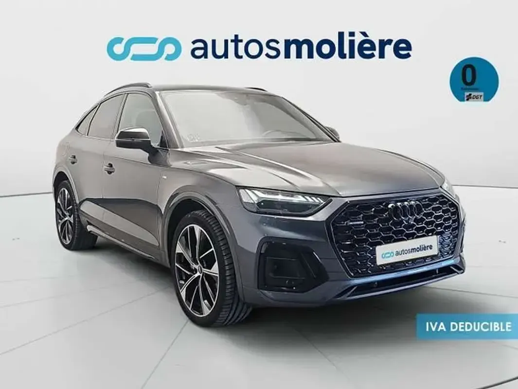 Occasion Audi Q5 299 PK (219 kW) 2021 Grijs SUV