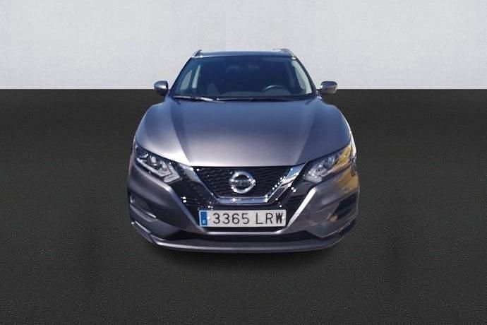 Usado Nissan Qashqai Style Edition 140 CV (102 kW) 2020 Negro SUV