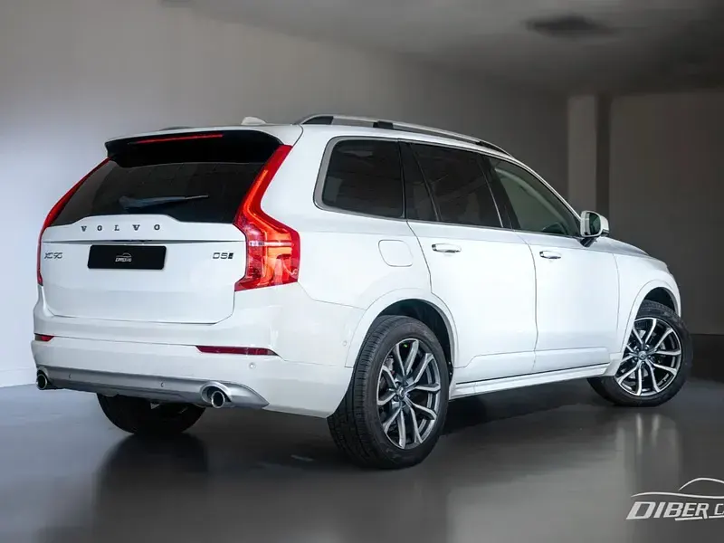 Usado Volvo XC90 Momentum 235 CV (172 kW) 2016 Blanco SUV
