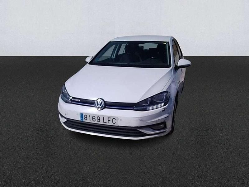 Blanco Usado 2020 VW Golf VIII Edition Utilitario | 18.600 € (Precio justo) - Imagen 1/4