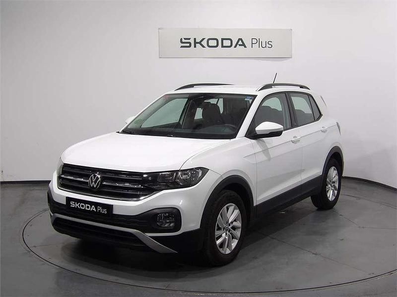 Usado 2021 VW T-Cross Advance SUV | 18.390 € (Super precio) - Imagen 1/4