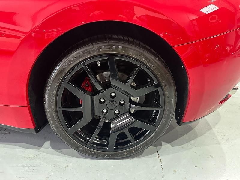 Usado Maserati Granturismo 405 CV (297 kW) 2008 Rojo Coupe