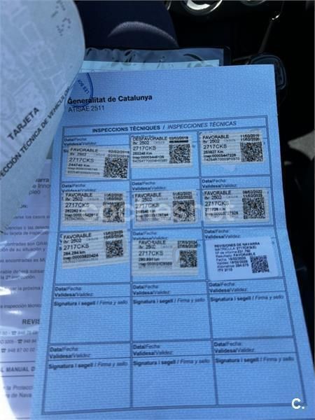 Azul Usado 2003 Land Rover Freelander S SUV | 4500 € (Precio justo) - Imagen 1/4